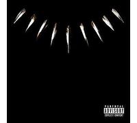 Black Panther - Black Panther The Album - 2 Vinyl