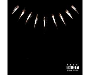 Black Panther The Album Music From And Inspired By [VINYL]