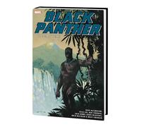 Black Panther: The Early Marvel Years Omnibus Vol. 1: The Early Years Omnibus (Conan the Barbarian)