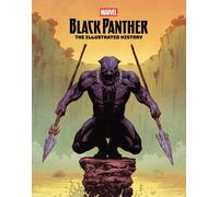 Black Panther: The Illustrated History