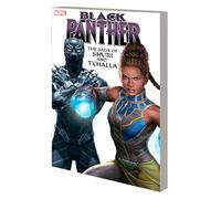 Black Panther: The Saga of Shuri & T'Challa: (Media tie-in)
