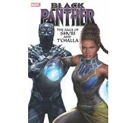 Black Panther: The Saga of Shuri & T'Challa