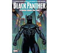 Black Panther Vol. 1: A Nation Under Our Feet (Black Panther 1)