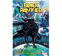 Black Panther Vol. 1: The Long Shadow: Long Shadow Part 1