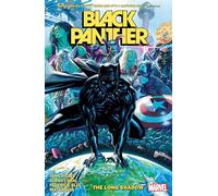 Black Panther Vol. 1: The Long Shadow: Long Shadow Part 1
