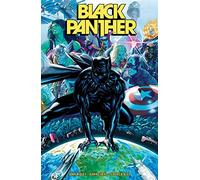 Black Panther Vol. 1: The Long Shadow Part 1