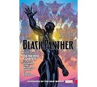 Black Panther Vol. 2: Avengers of the New World