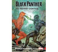 Black Panther Vol. 5 ;: Avengers of the New World Part Two