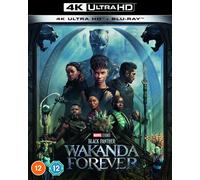 Black Panther: Wakanda Forever 4K Ultra HD (Includes Blu-ray)