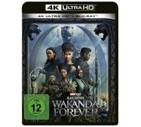 Black Panther - Wakanda forever (4K Ultra HD) (+ Blu-ray) (4K UHD Blu-ray)