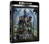 Black Panther: Wakanda Forever - Blu-ray - Region B (Import) - No English version