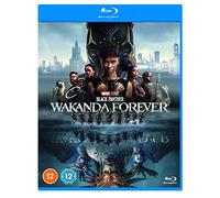 Marvel Studio's Black Panther: Wakanda Forever Blu-ray [Region Free]