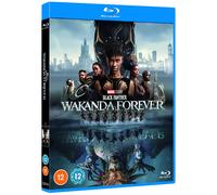 Black Panther: Wakanda Forever Blu-ray