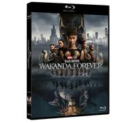 Black Panther: Wakanda Forever [Blu-Ray] [Region B] (English audio)