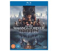 Marvel Studio's Black Panther: Wakanda Forever Blu-ray [Region Free]