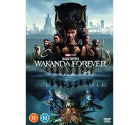 Marvel Studio's Black Panther: Wakanda Forever – DVD – Disney