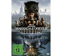 Black Panther: Wakanda Forever [DVD]