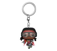 Funko Pocket Pop! Keychain: Black Panther: Wakanda Forever - Ironheart Mk1