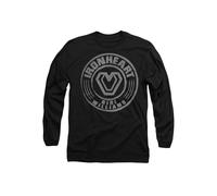 Black Panther: Wakanda Forever Ironheart Riri Williams Long Sleeve T-Shirt, Black Marvel Black XXL