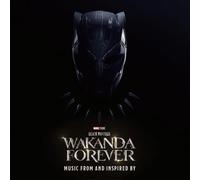 Black Panther: Wakanda Forever - Music From And Inspired By - Various Artists CD