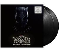 Various Artists - Black Panther: Wakanda Forever - Music From and Inspired By [VINYL]