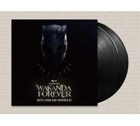 Various Artists - Black Panther: Wakanda Forever - Music From and Inspired By [VINYL]