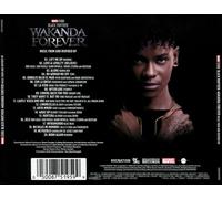 BLACK PANTHER: WAKANDA FOREVER - MUSIC FROM / VARIOUS NEW CD