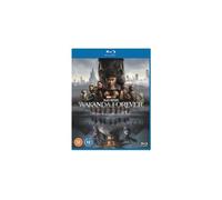 Marvel Studio's Black Panther: Wakanda Forever Blu-ray [Region Free]