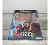 Black Panther: Wakanda Forever Steelbook 4K [4K + Blu-Ray] - New