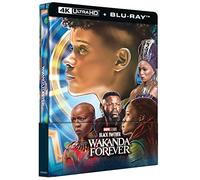 Black Panther - Wakanda Forever (Steelbook Wakanda) - BD