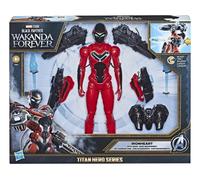Marvel Black Panther: Wakanda Forever Titan Hero Series - Ironheart 30cm Figure