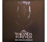 Black Panther: Wakanda Forever - 2LP (Walmart Exclusive) [Analog]