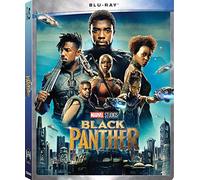 Black Panther WALMART EXCLUSIVE [Blu-ray] [2018]