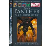 Black Panther: Who is the Black Panther