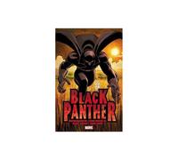 Black Panther Who Is The Black Panther by Reginald Hudlin - Book