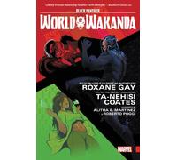 Black Panther: World of Wakanda: Dawn of the Midnight Angels