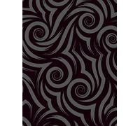 Black Paper Notebook: Lined & Dot Grid Journal for Writing, Drawing, and Bullet Journaling | Large 8.5 x 11 in. Creative Sketchbook: Unique Dual ... Metallic Markers, and Creative Note-Taking