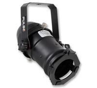 Black PAR16 Birdie Can 230v Parcan Mini Lantern DJ Stage Bar Spotlight Pulse