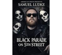 Black Parade On 5th Street