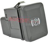 METZGER 0916403 Switch, park brake actuation
