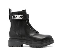 Black Parker Ankle Boots - female - Michael Kors - Lace-up Boots - Black - 7 UK - Shoes 7 UK