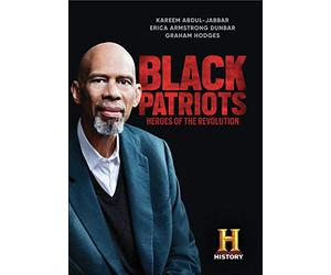 Black Patriots: Heroes Of The Revolution