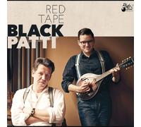 BLACK PATTI Red Tape (CD) (US IMPORT)