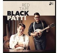 Black Patti - Red Tape (Lim.ed.) [Vinyl LP] [VINYL]