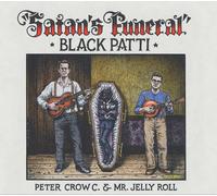 Black Patti – Satan's Funeral – CD – US Import