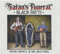 Black Patti - Satan's Funeral [New Vinyl LP]