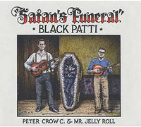 Black Patti – Satan's Funeral – Vinyl – 180g – Gatefold – Poster
