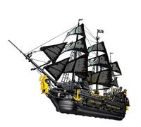 Black Pearl A1 Building Blocks 4304pcs Toy High Quality