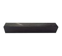 Black Pearl Kirinite Acrylic Pen Blank - 150x20x20mm (6x3/4x3/4")