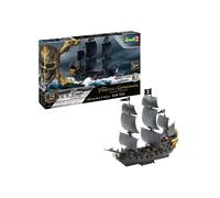 Black Pearl Pirates Of The Caribbean Ship Model Top Quality